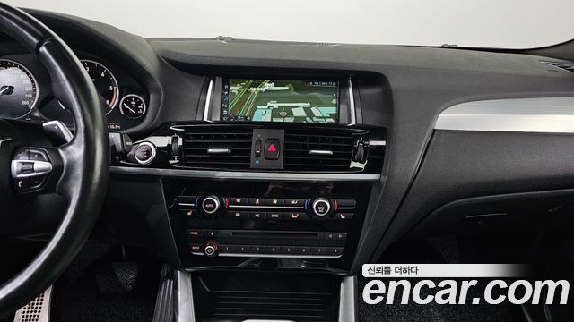 BMW X4 xDrive20d M Sport