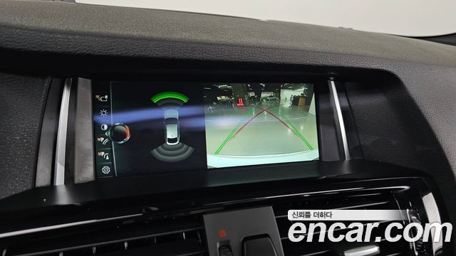 BMW X4 xDrive20d M Sport