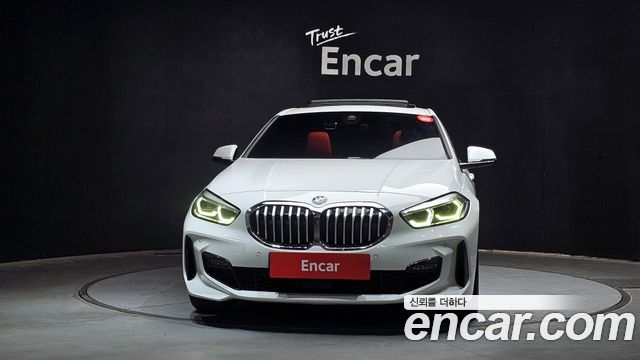 BMW 1-Series 118d M Sport