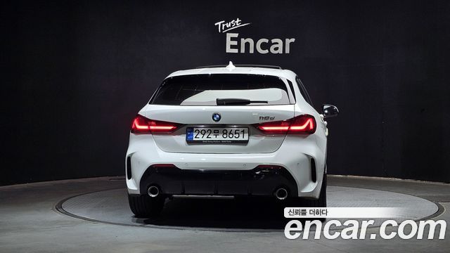 BMW 1-Series 118d M Sport
