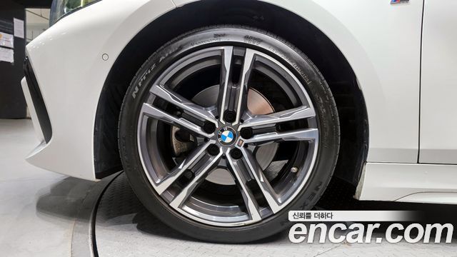 BMW 1-Series 118d M Sport