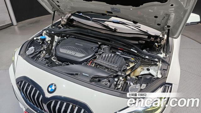 BMW 1-Series 118d M Sport