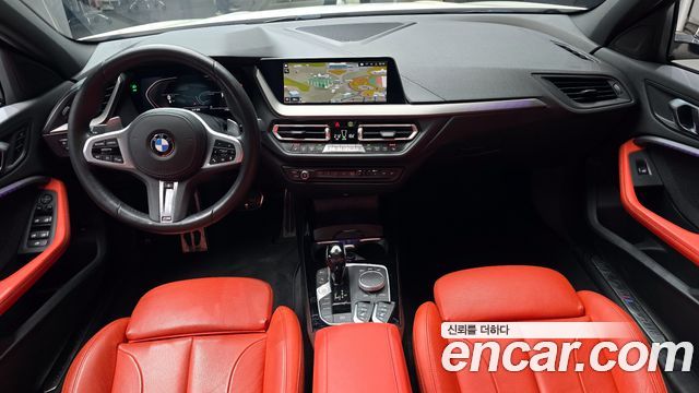 BMW 1-Series 118d M Sport