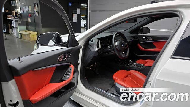 BMW 1-Series 118d M Sport