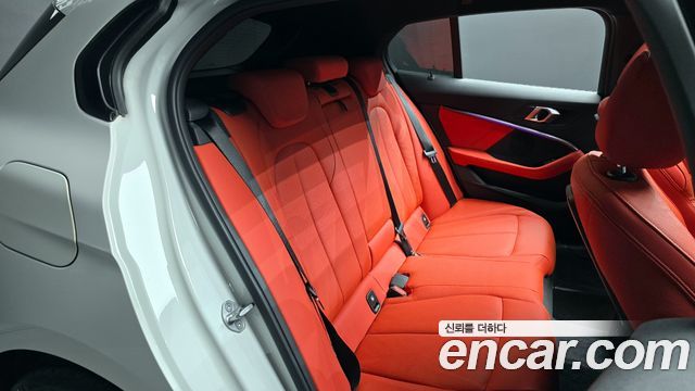 BMW 1-Series 118d M Sport