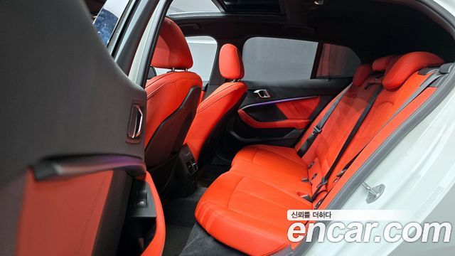 BMW 1-Series 118d M Sport