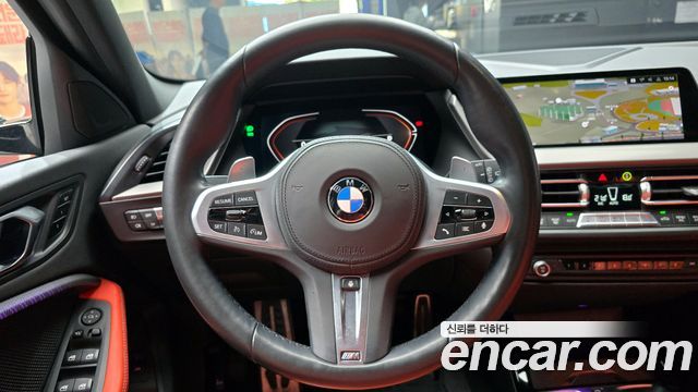 BMW 1-Series 118d M Sport