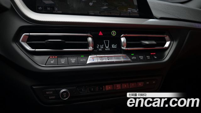 BMW 1-Series 118d M Sport