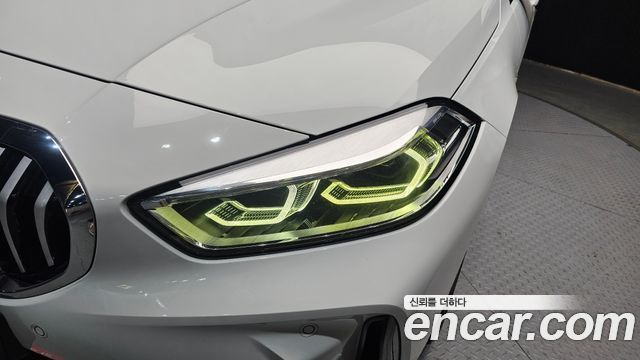 BMW 1-Series 118d M Sport