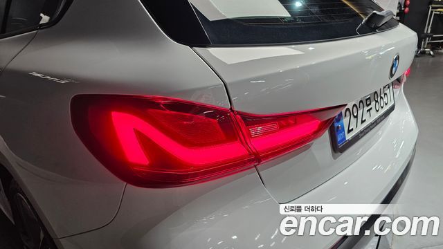 BMW 1-Series 118d M Sport