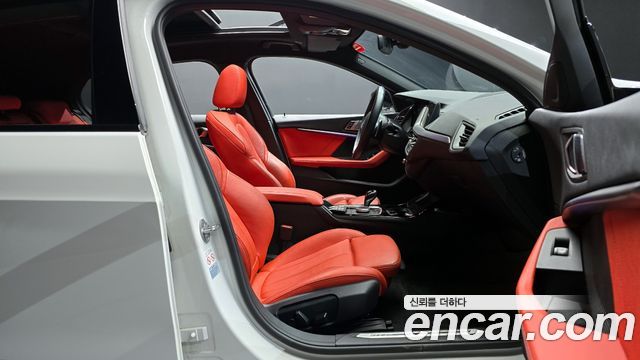 BMW 1-Series 118d M Sport