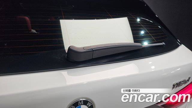 BMW 1-Series 118d M Sport
