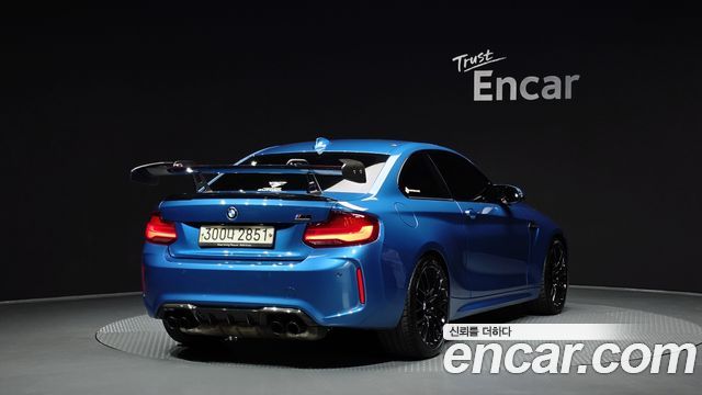 BMW M2 M2 Competition