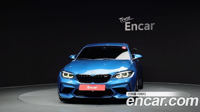 BMW M2 M2 Competition