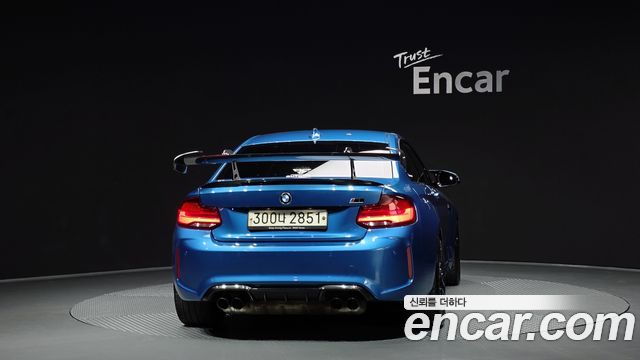 BMW M2 M2 Competition