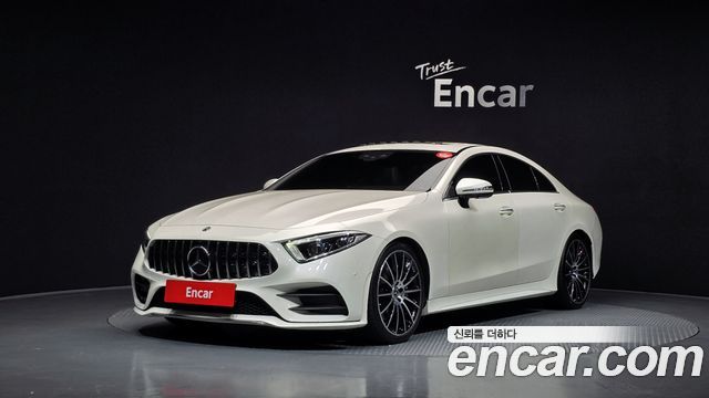 Mercedes-Benz CLS-Class CLS450 4MATIC AMG Line