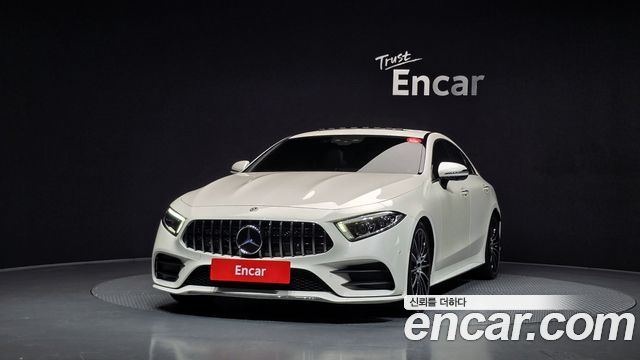Mercedes-Benz CLS-Class CLS450 4MATIC AMG Line