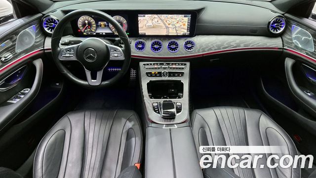 Mercedes-Benz CLS-Class CLS450 4MATIC AMG Line