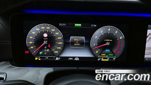 Mercedes-Benz CLS-Class CLS450 4MATIC AMG Line