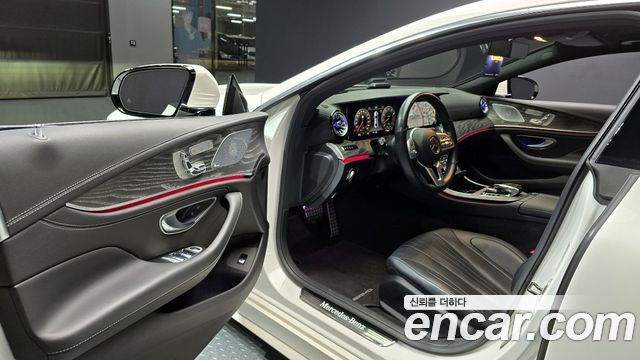 Mercedes-Benz CLS-Class CLS450 4MATIC AMG Line