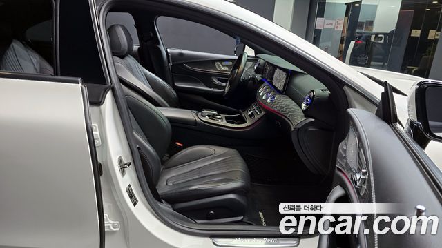Mercedes-Benz CLS-Class CLS450 4MATIC AMG Line