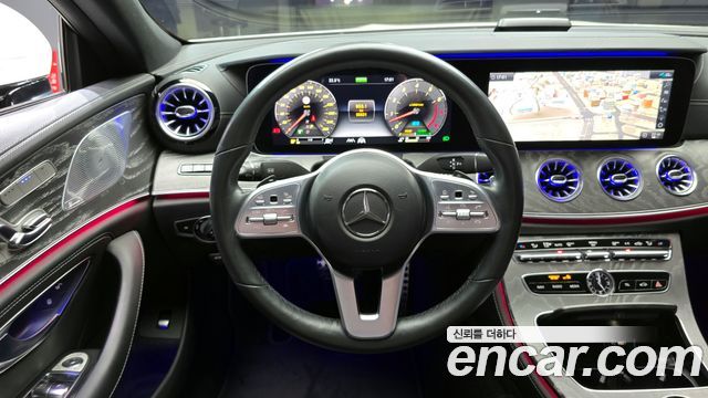 Mercedes-Benz CLS-Class CLS450 4MATIC AMG Line