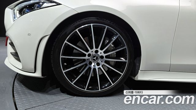 Mercedes-Benz CLS-Class CLS450 4MATIC AMG Line