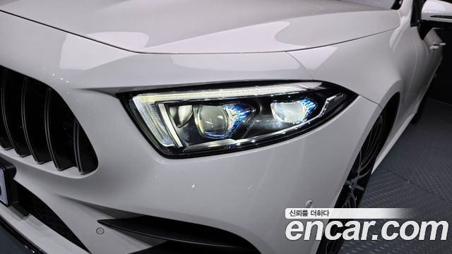 Mercedes-Benz CLS-Class CLS450 4MATIC AMG Line
