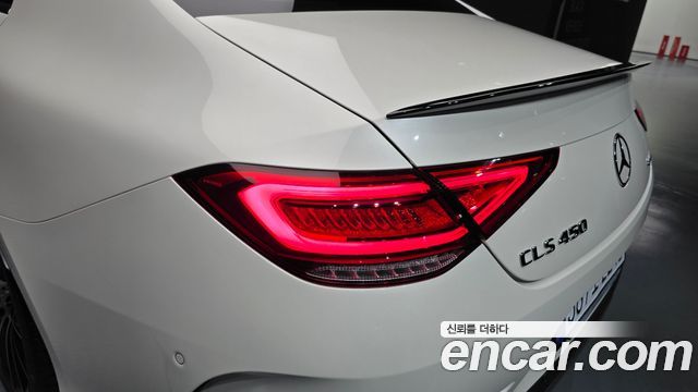 Mercedes-Benz CLS-Class CLS450 4MATIC AMG Line