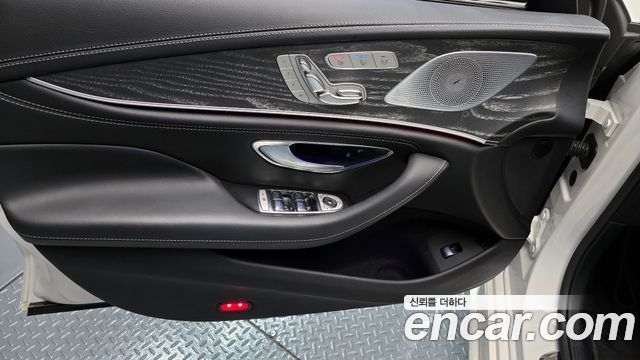 Mercedes-Benz CLS-Class CLS450 4MATIC AMG Line