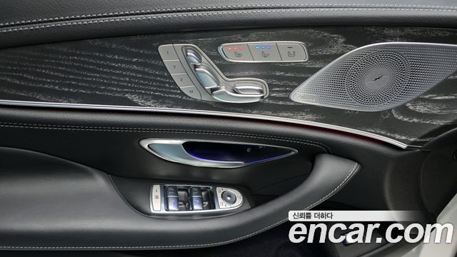 Mercedes-Benz CLS-Class CLS450 4MATIC AMG Line
