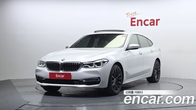 BMW Gran Turismo 640i xDrive Luxury
