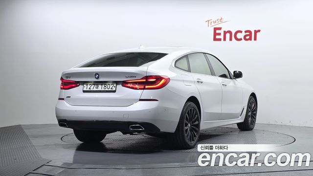 BMW Gran Turismo 640i xDrive Luxury