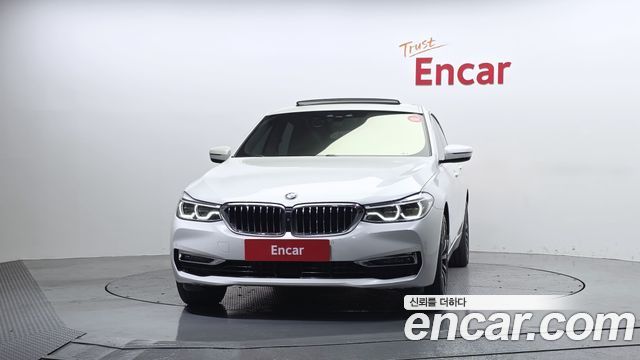 BMW Gran Turismo 640i xDrive Luxury