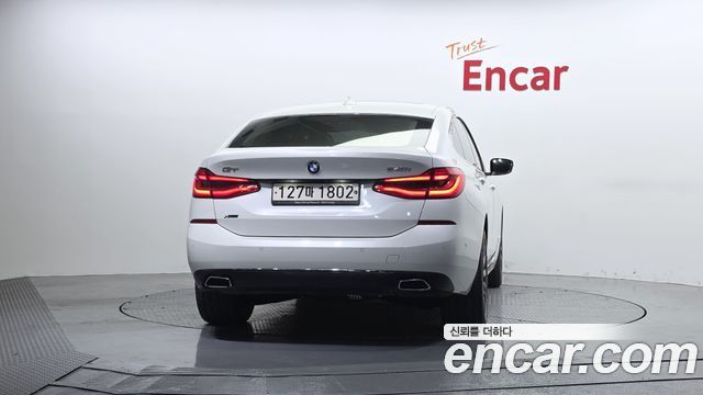BMW Gran Turismo 640i xDrive Luxury