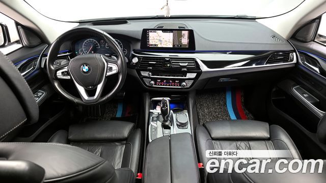 BMW Gran Turismo 640i xDrive Luxury