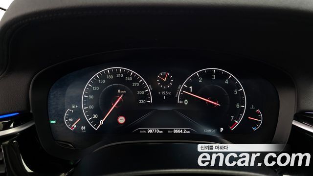 BMW Gran Turismo 640i xDrive Luxury