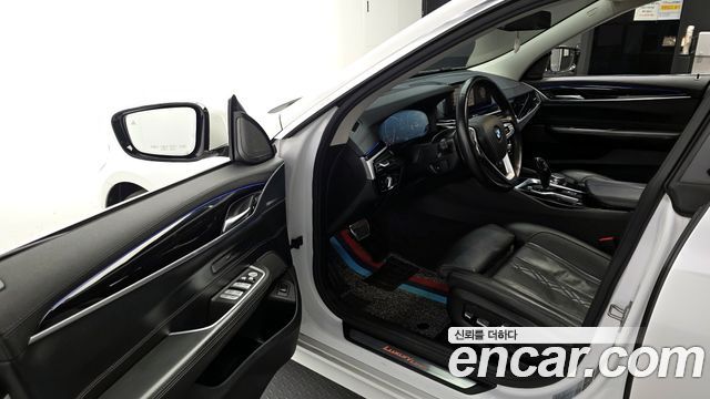 BMW Gran Turismo 640i xDrive Luxury
