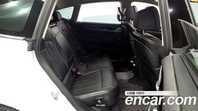 BMW Gran Turismo 640i xDrive Luxury