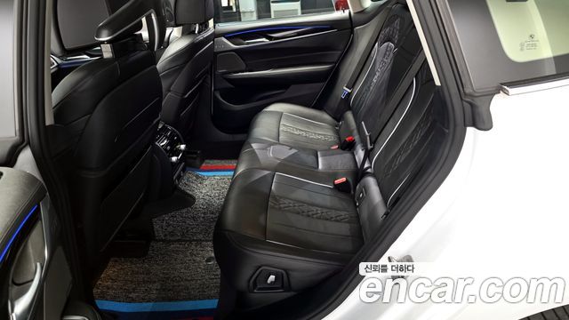 BMW Gran Turismo 640i xDrive Luxury