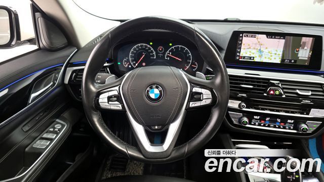BMW Gran Turismo 640i xDrive Luxury
