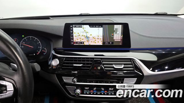BMW Gran Turismo 640i xDrive Luxury