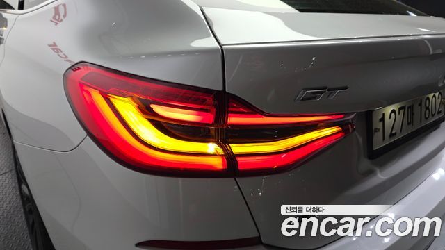 BMW Gran Turismo 640i xDrive Luxury