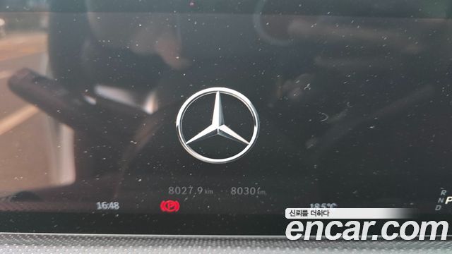 Mercedes-Benz CLA-Class CLA250 4MATIC