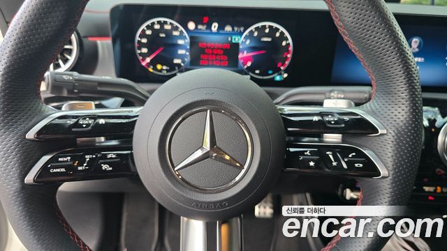 Mercedes-Benz CLA-Class CLA250 4MATIC