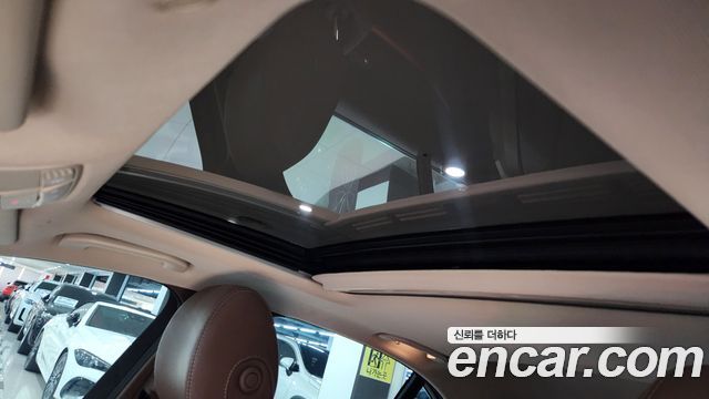Mercedes-Benz E-Class E220d 4MATIC Exclusive