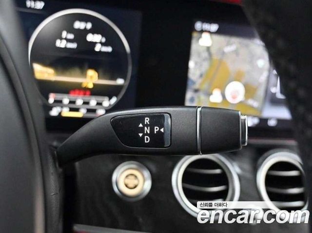 Mercedes-Benz E-Class E300 4MATIC AV Intelligent Drive