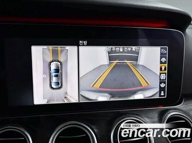 Mercedes-Benz E-Class E300 4MATIC AV Intelligent Drive