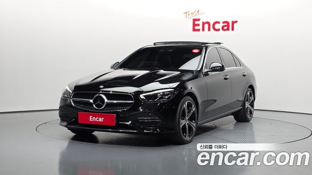 Mercedes-Benz C-Class C300 4MATIC Avantgarde