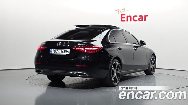 Mercedes-Benz C-Class C300 4MATIC Avantgarde